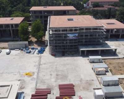 Bursa İnegöl Yeni Belediye Binası