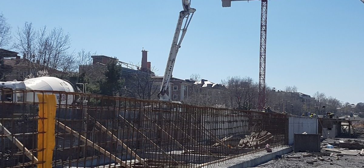 İstanbul Marmaray Hızlı Tren