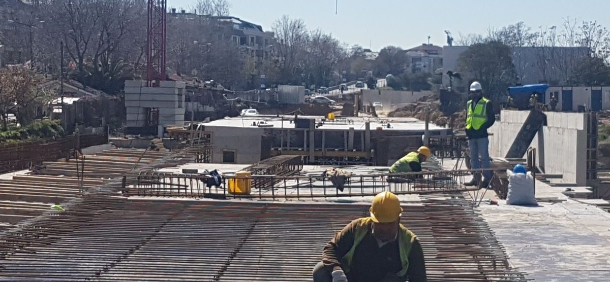 İstanbul Marmaray Hızlı Tren