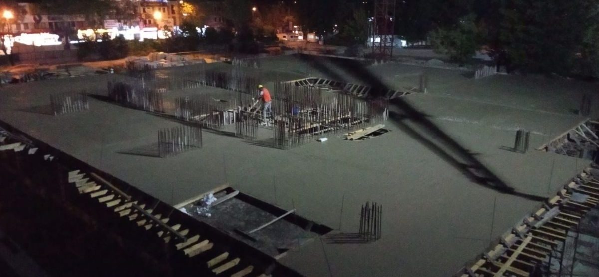 Bursa İnegöl Yeni Belediye Binası