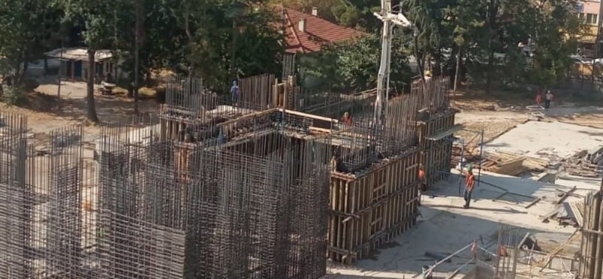 Bursa İnegöl Yeni Belediye Binası