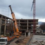 Bursa İnegöl Yeni Belediye Binası