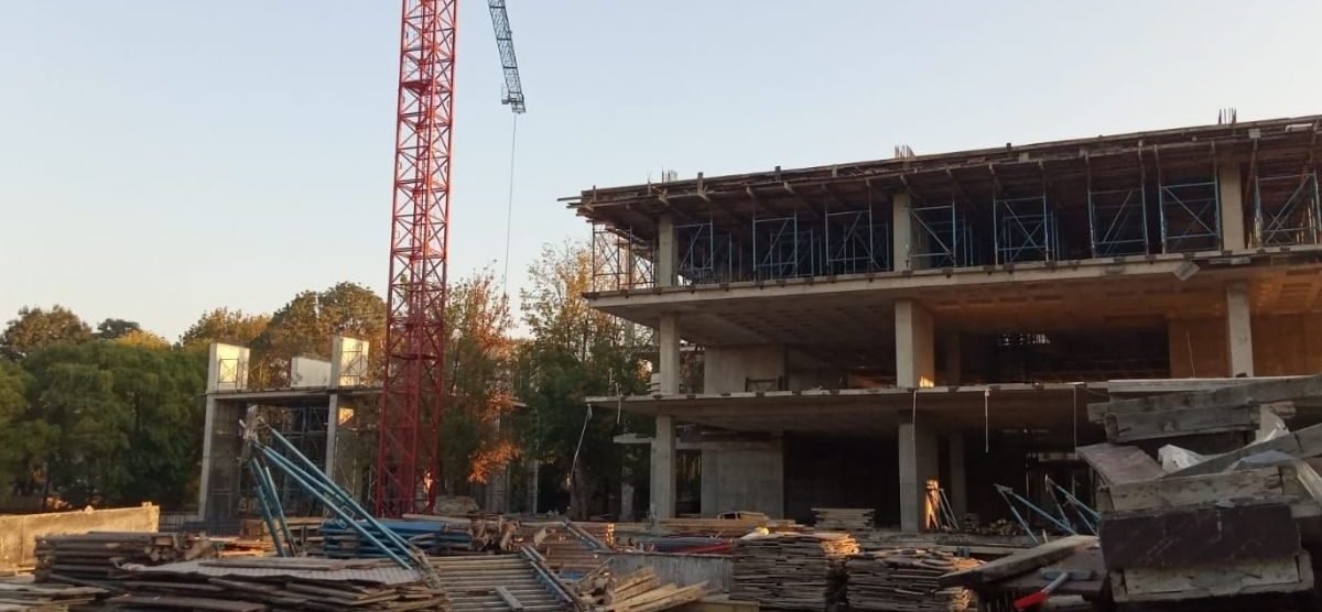 Bursa İnegöl Yeni Belediye Binası