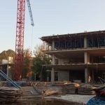 Bursa İnegöl Yeni Belediye Binası
