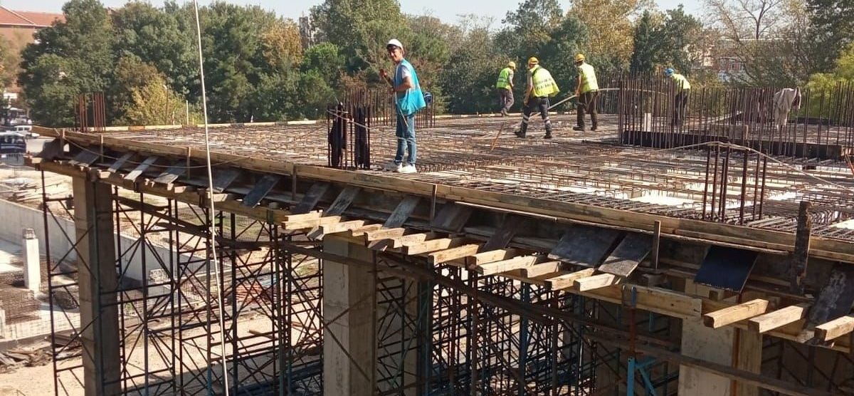 Bursa İnegöl Yeni Belediye Binası