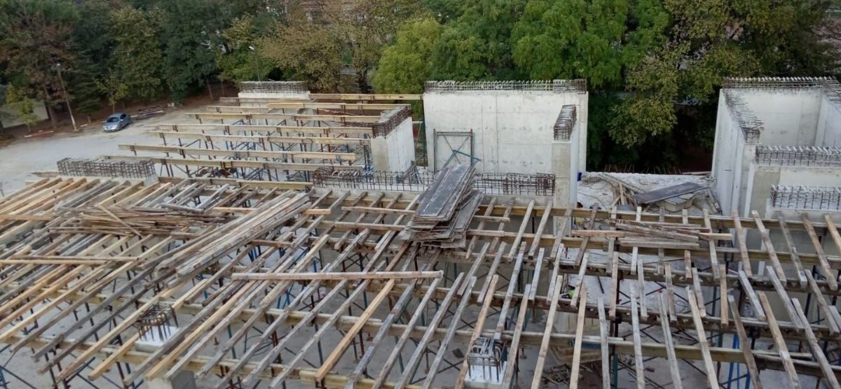 Bursa İnegöl Yeni Belediye Binası