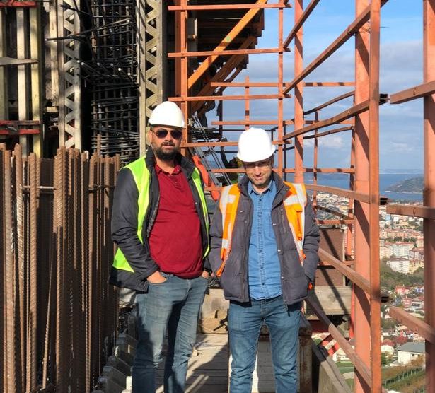 Rams Beyond İstanbul Projesi