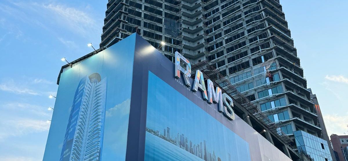 Rams Beyond İstanbul Projesi