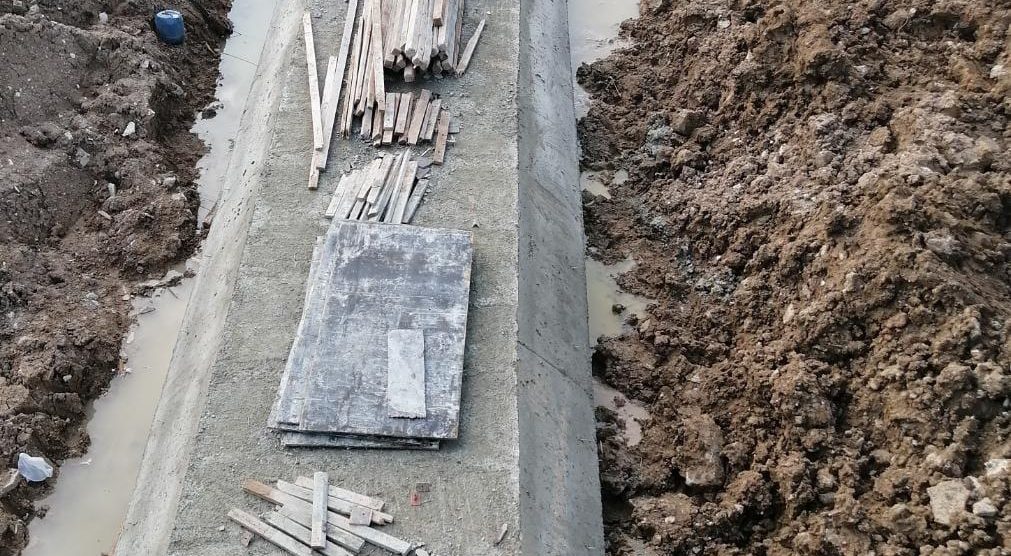 Tekirdağ Ergene Derin Deniz Deşarj Hattı