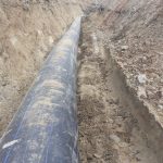 Tekirdağ Ergene Derin Deniz Deşarj Hattı