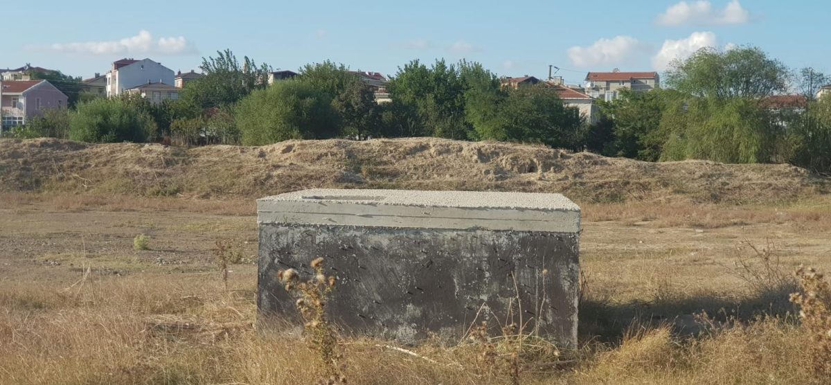 Tekirdağ Ergene Derin Deniz Deşarj Hattı