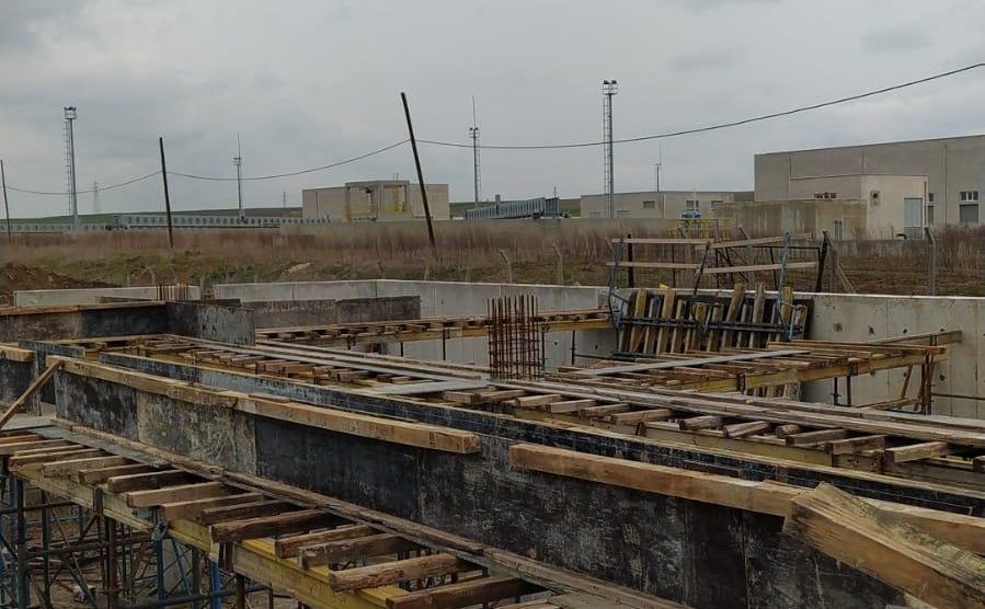 Tekirdağ Ergene Derin Deniz Deşarj Hattı