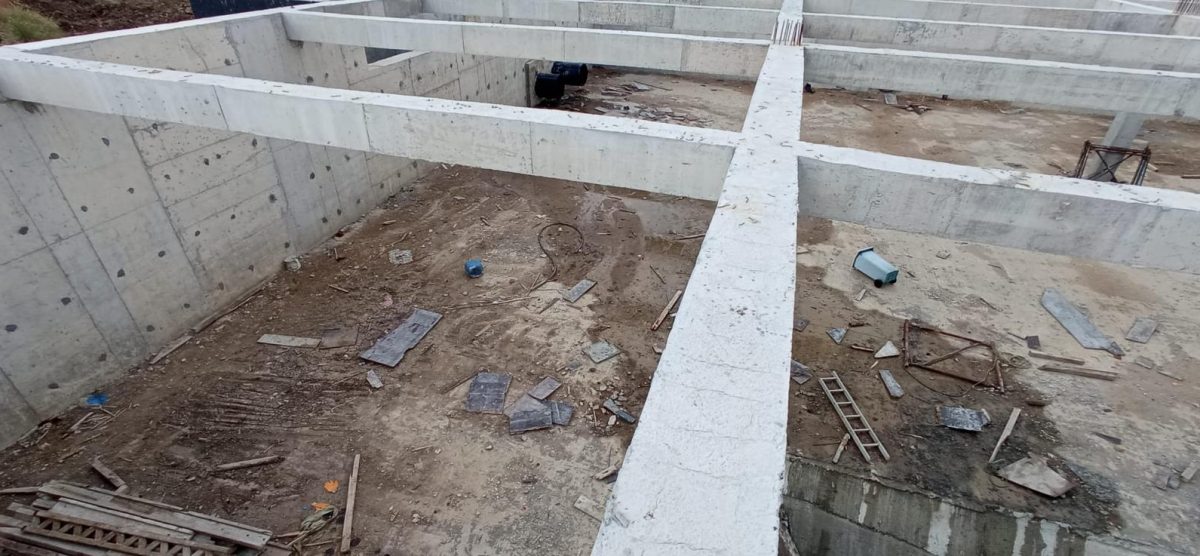 Tekirdağ Ergene Derin Deniz Deşarj Hattı