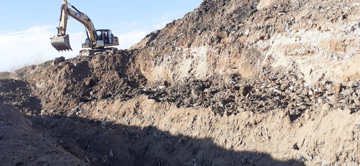 Tekirdağ Ergene Derin Deniz Deşarj Hattı