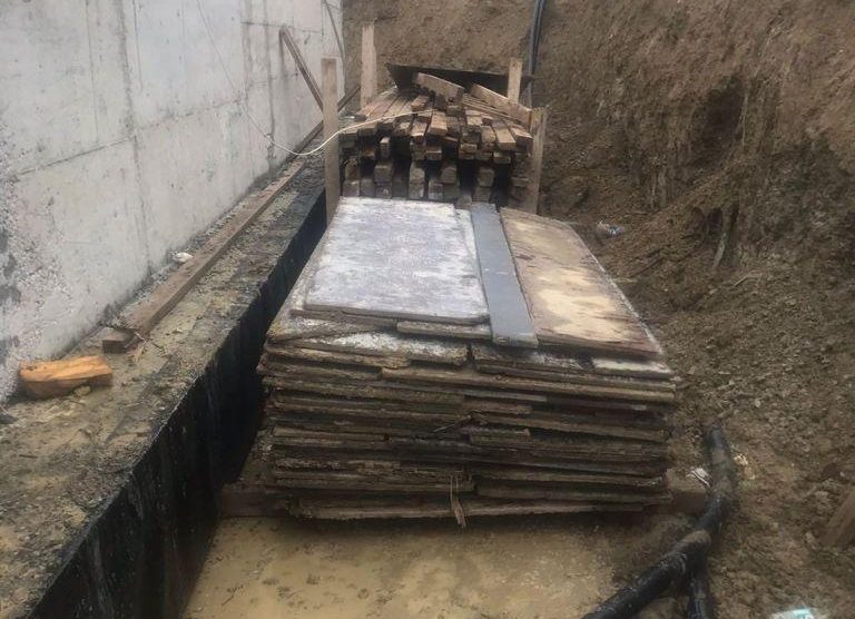 Tekirdağ Ergene Derin Deniz Deşarj Hattı