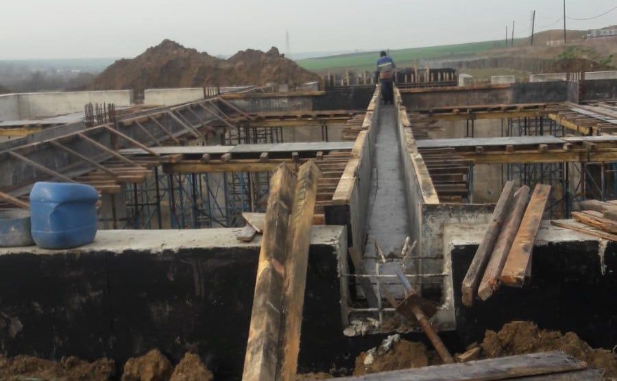 Tekirdağ Ergene Derin Deniz Deşarj Hattı