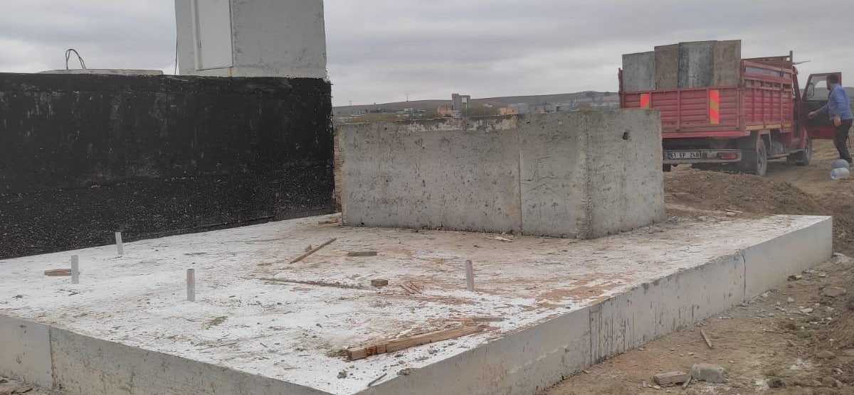 Tekirdağ Ergene Derin Deniz Deşarj Hattı