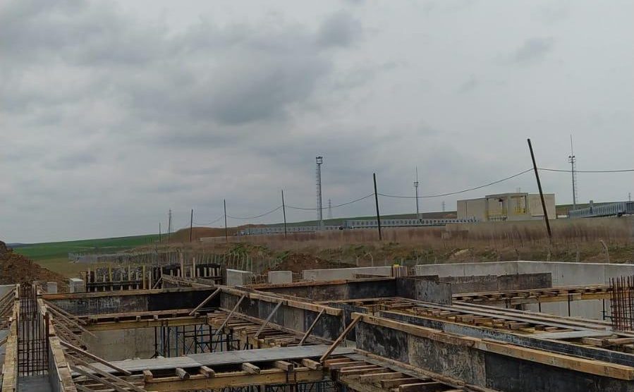 Tekirdağ Ergene Derin Deniz Deşarj Hattı