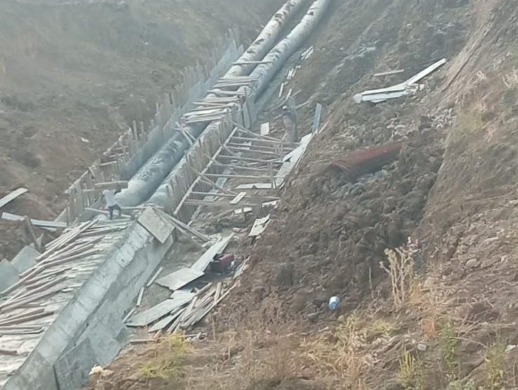 Tekirdağ Ergene Derin Deniz Deşarj Hattı