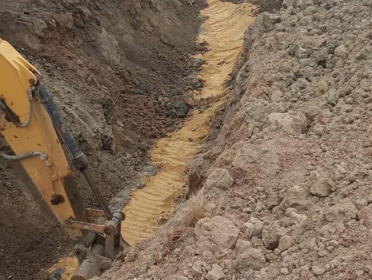 Tekirdağ Ergene Derin Deniz Deşarj Hattı