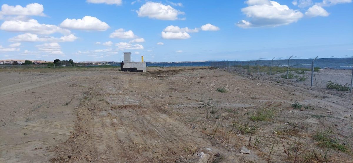 Tekirdağ Ergene Derin Deniz Deşarj Hattı