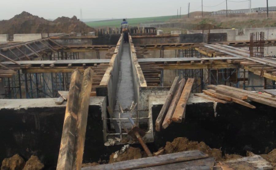 Tekirdağ Ergene Derin Deniz Deşarj Hattı