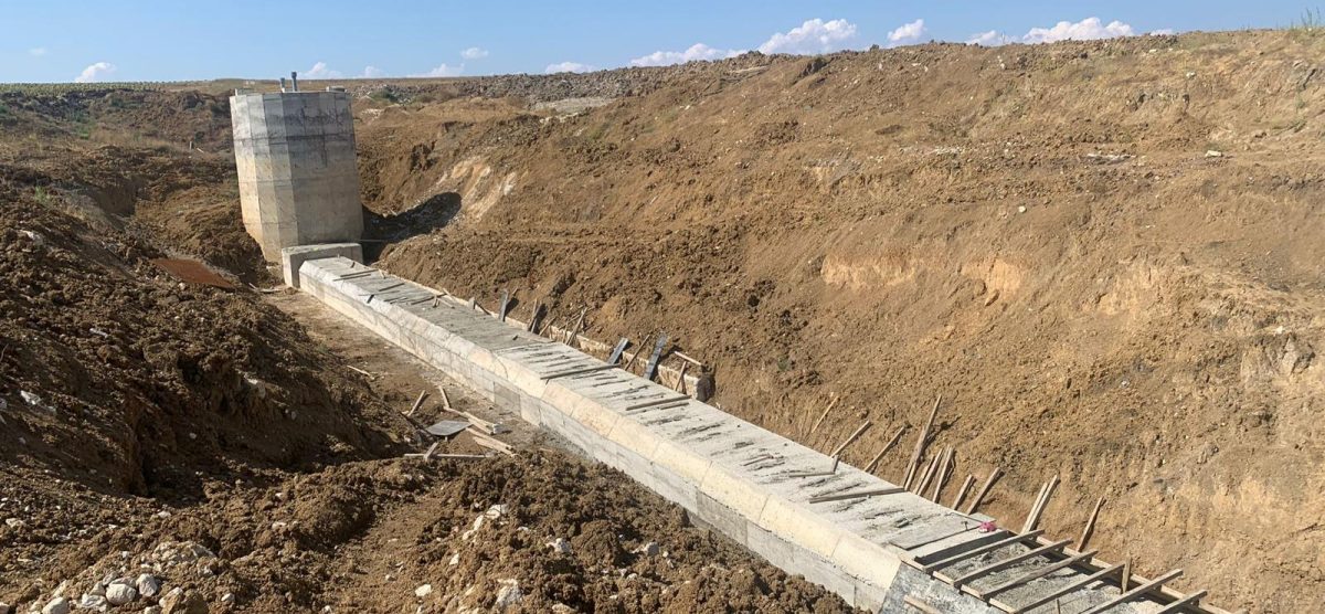 Tekirdağ Ergene Derin Deniz Deşarj Hattı