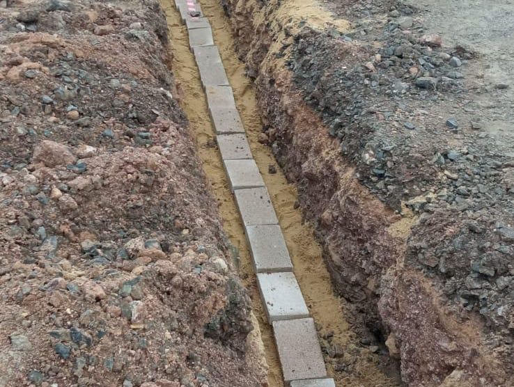 Tekirdağ Ergene Derin Deniz Deşarj Hattı