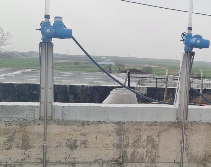 Tekirdağ Ergene Derin Deniz Deşarj Hattı