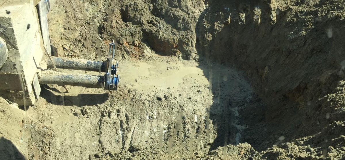 Tekirdağ Ergene Derin Deniz Deşarj Hattı
