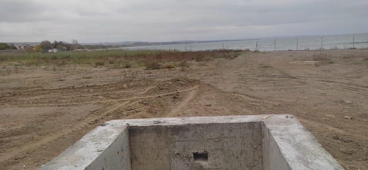 Tekirdağ Ergene Derin Deniz Deşarj Hattı