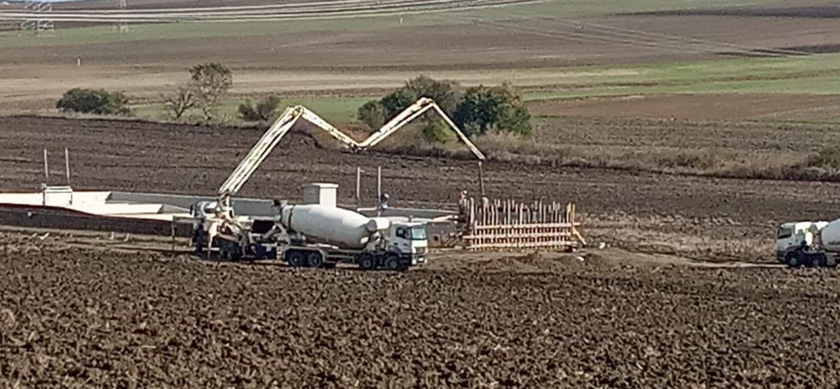 Tekirdağ Ergene Derin Deniz Deşarj Hattı