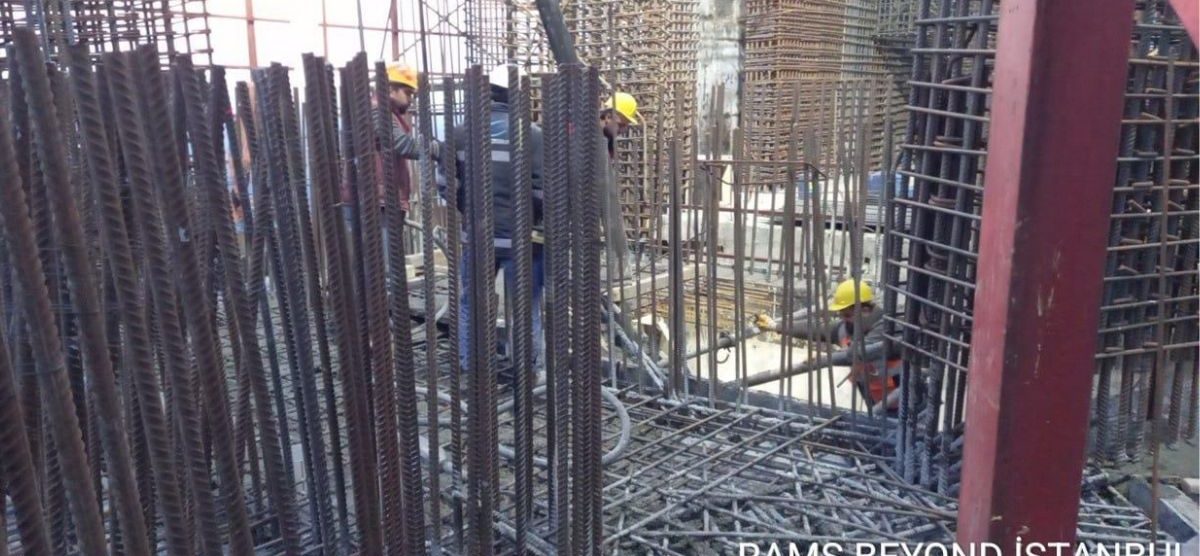 Rams Beyond İstanbul Projesi