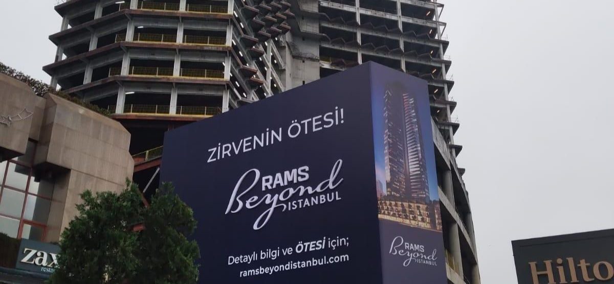 Rams Beyond İstanbul Projesi