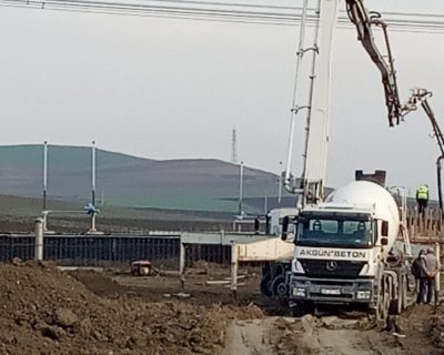 Tekirdağ Ergene Derin Deniz Deşarj Hattı