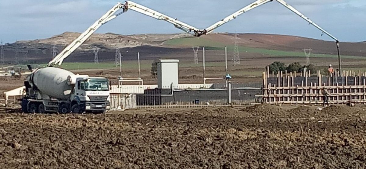 Tekirdağ Ergene Derin Deniz Deşarj Hattı